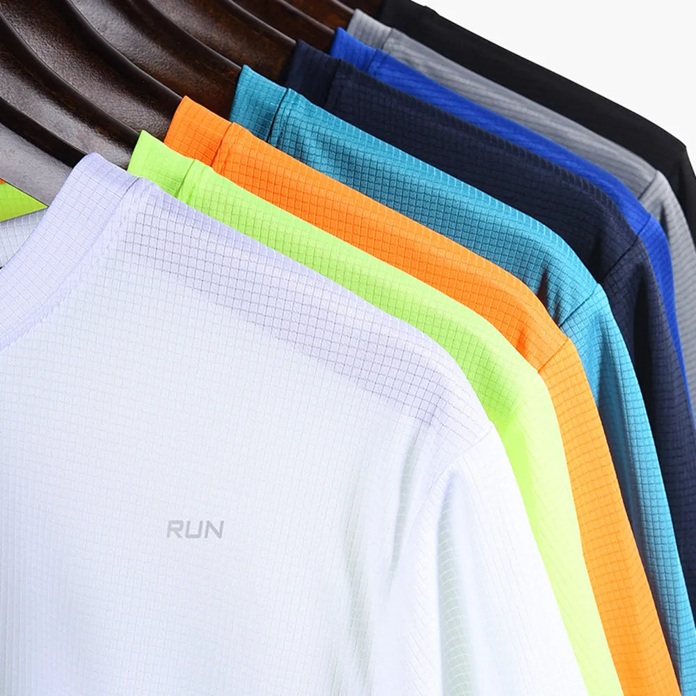 Quick Dry Breathable T-Shirt