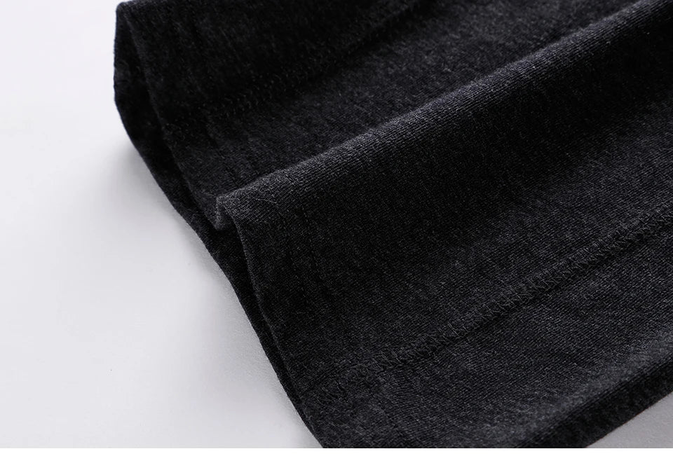 Men's Cotton Calecon Underpants