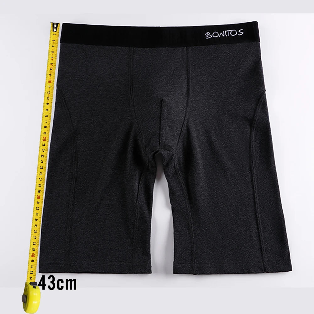 Men's Cotton Calecon Underpants