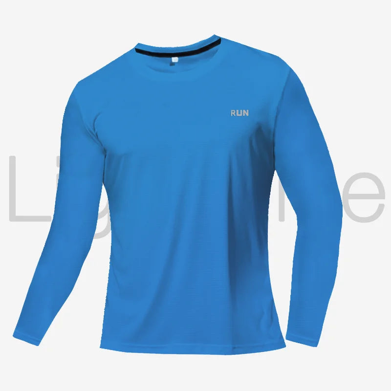 Quick Dry Breathable T-Shirt