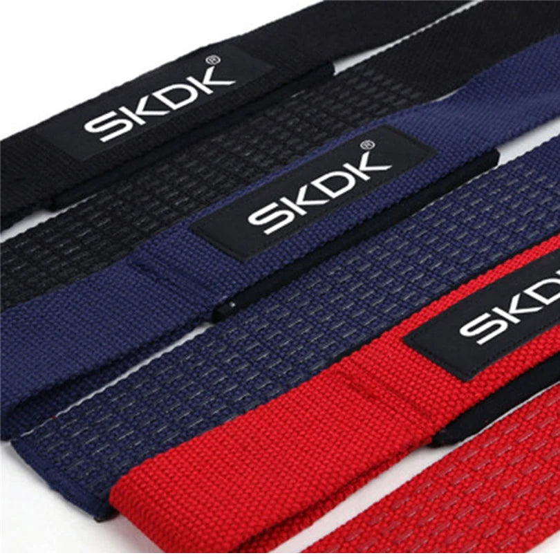 Wrist Anti-Slip Silicone Strength Training Strap