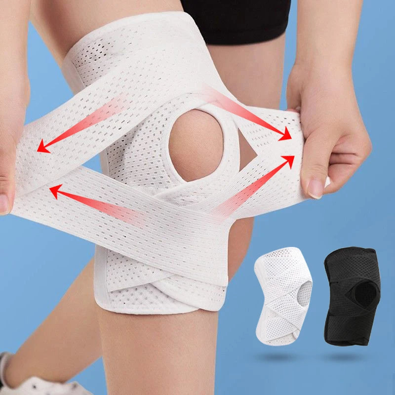 Elastic Knee Protector Pads