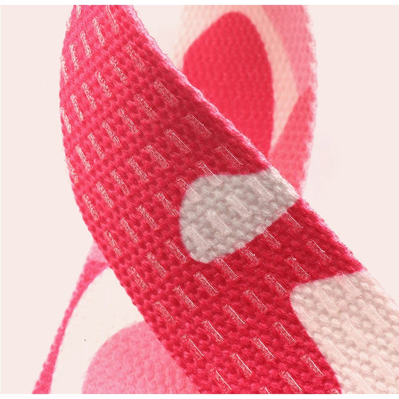 Wrist Anti-Slip Silicone Strength Training Strap