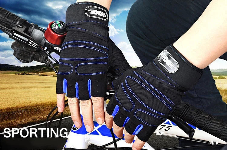 Men Fitness Weight Lifting Wristband
