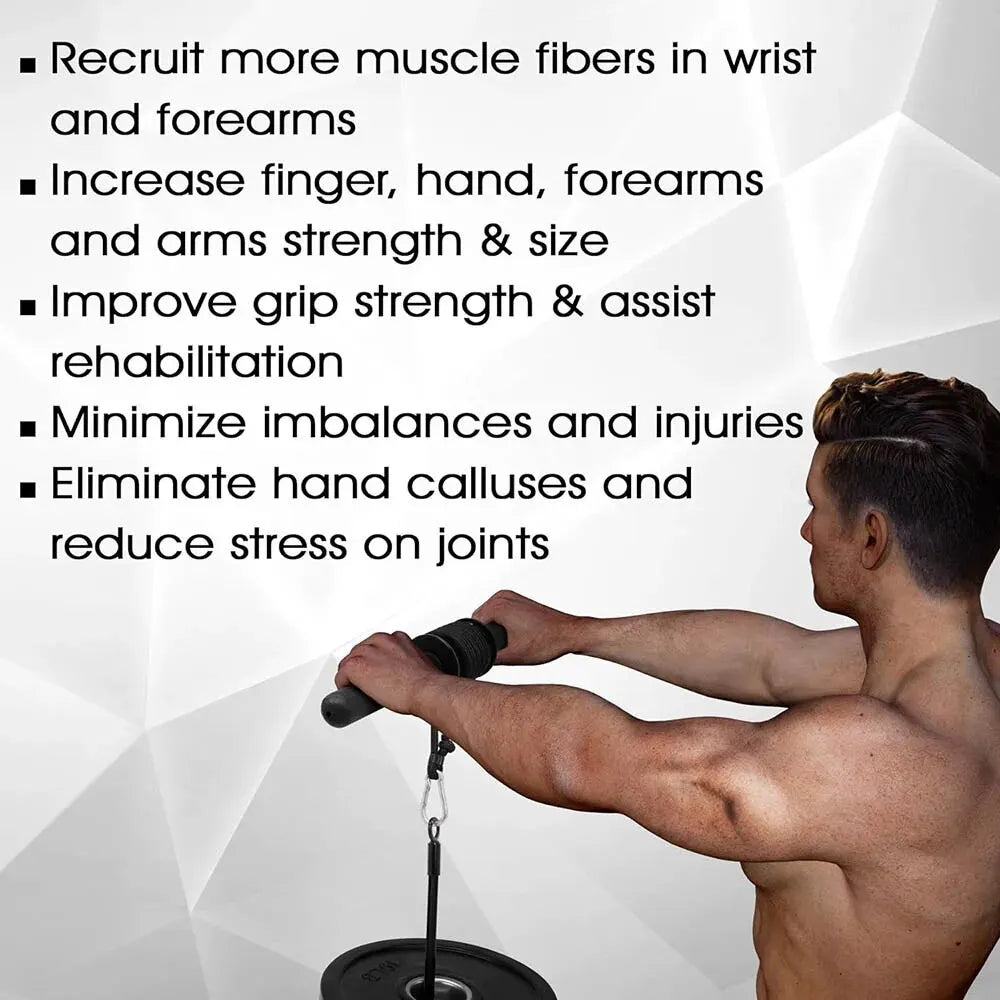 Arm Muscle Strength Trainer Exerciser