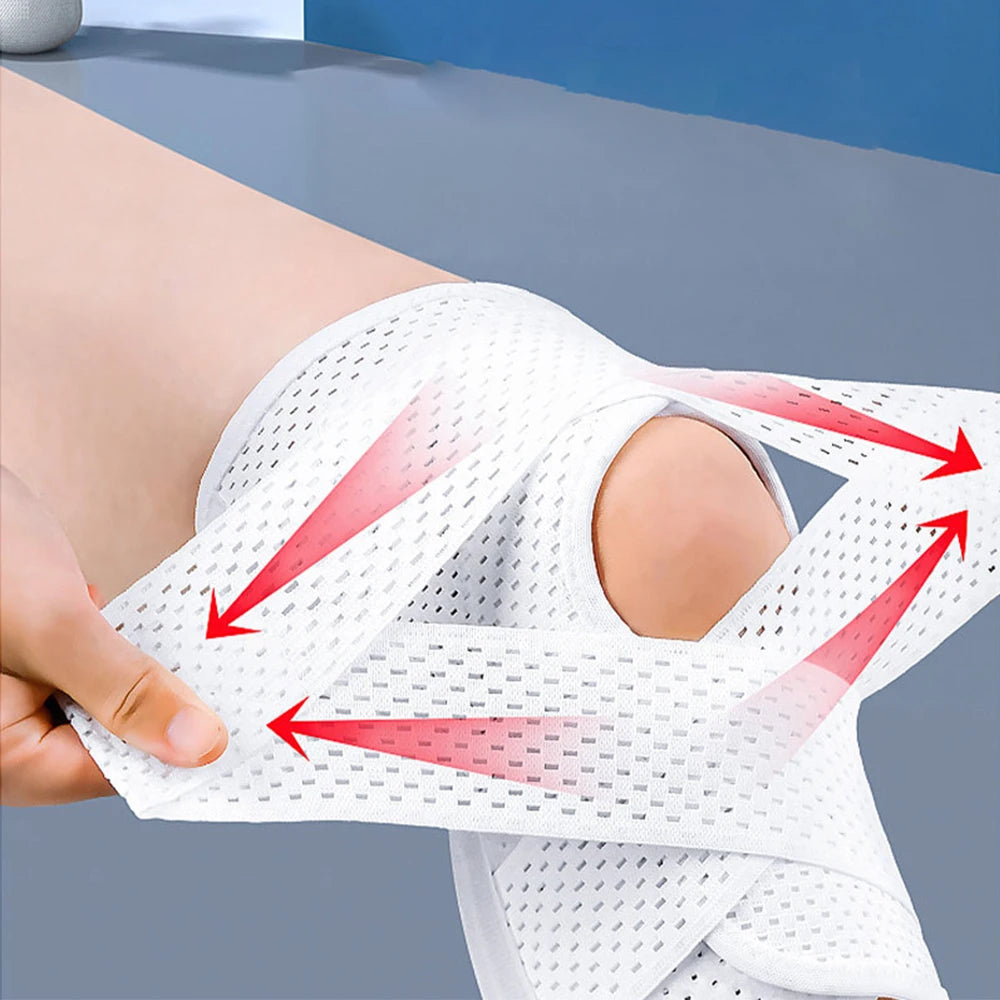 Elastic Knee Protector Pads