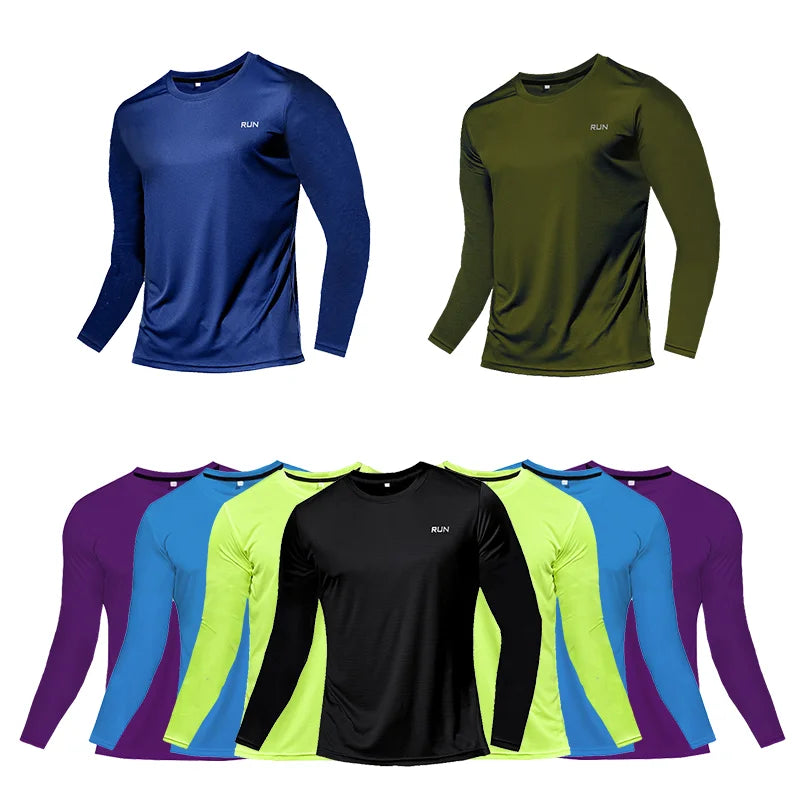 Quick Dry Breathable T-Shirt