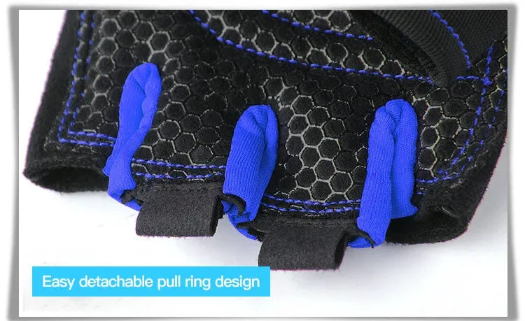 Men Fitness Weight Lifting Wristband