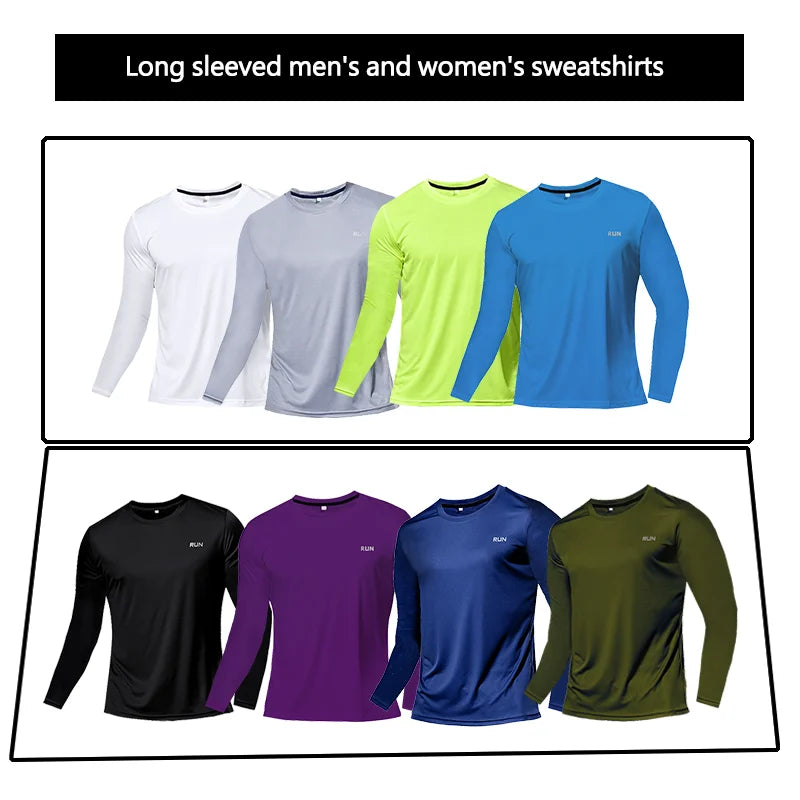 Quick Dry Breathable T-Shirt