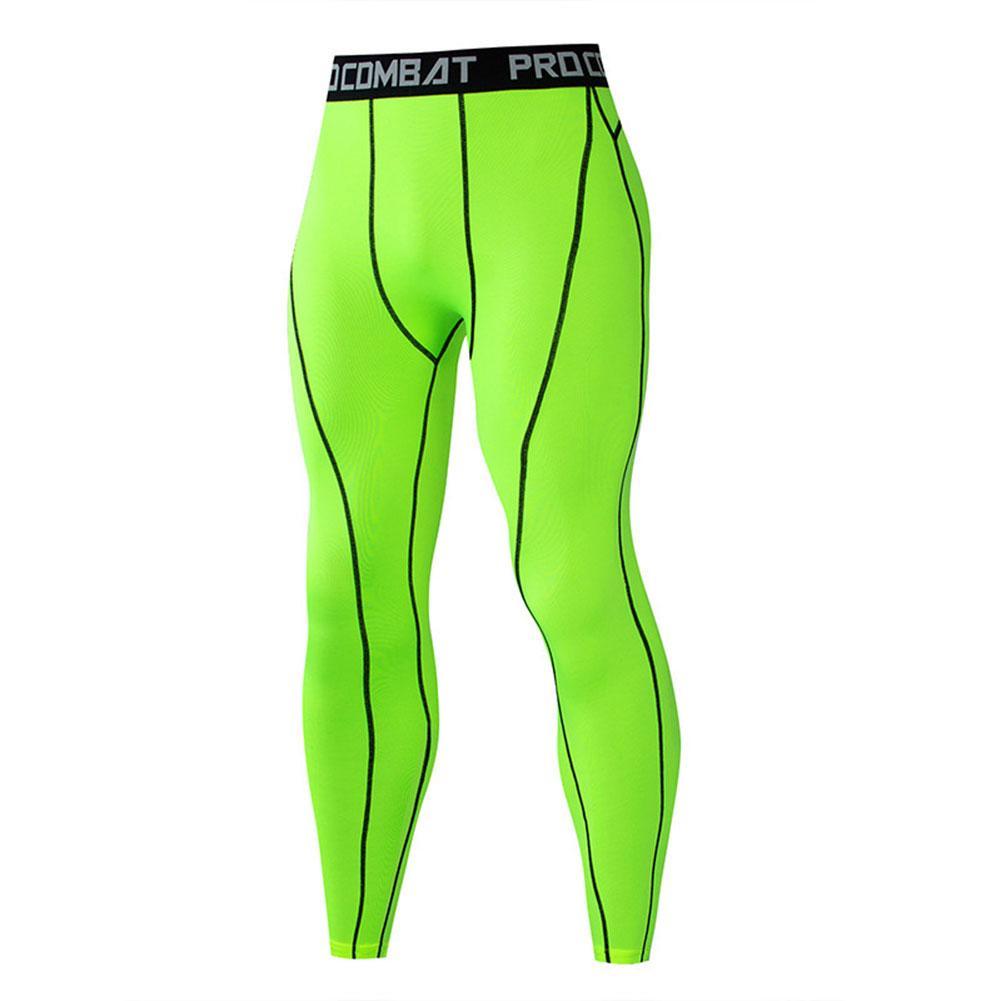 New Men's Compression Pants