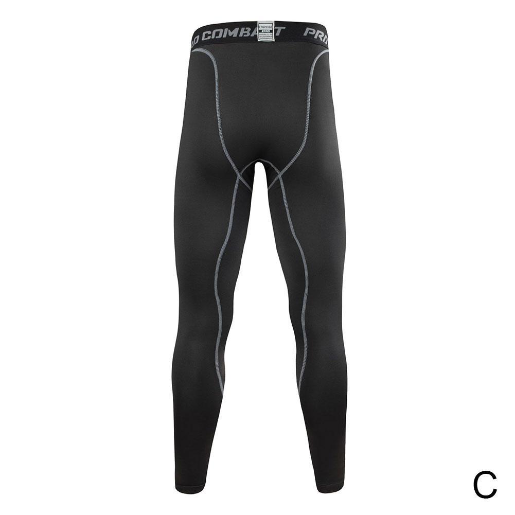 New Men's Compression Pants