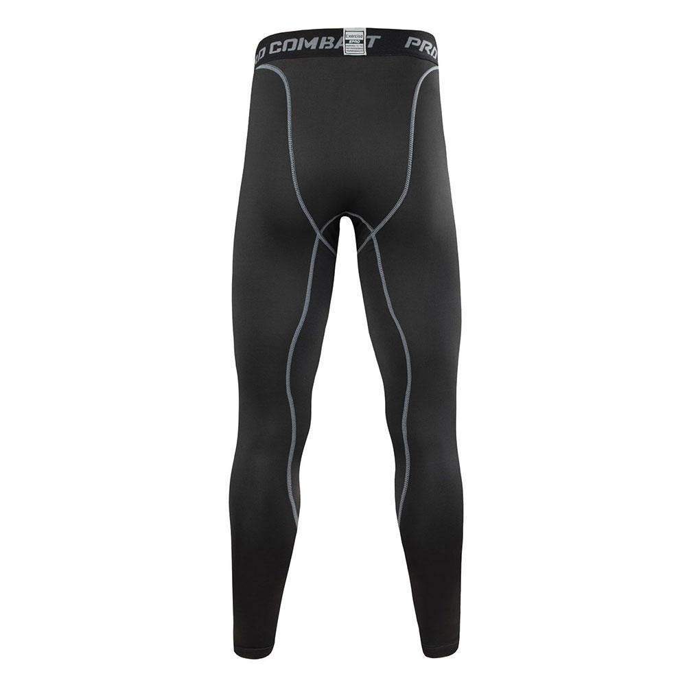 New Men's Compression Pants