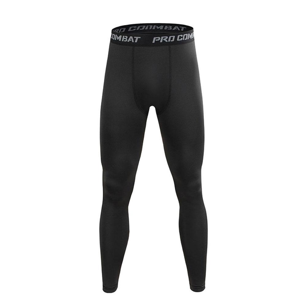 New Men's Compression Pants