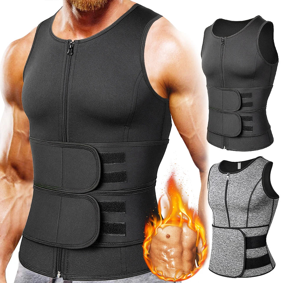 Fat Burner Workout Tank Tops