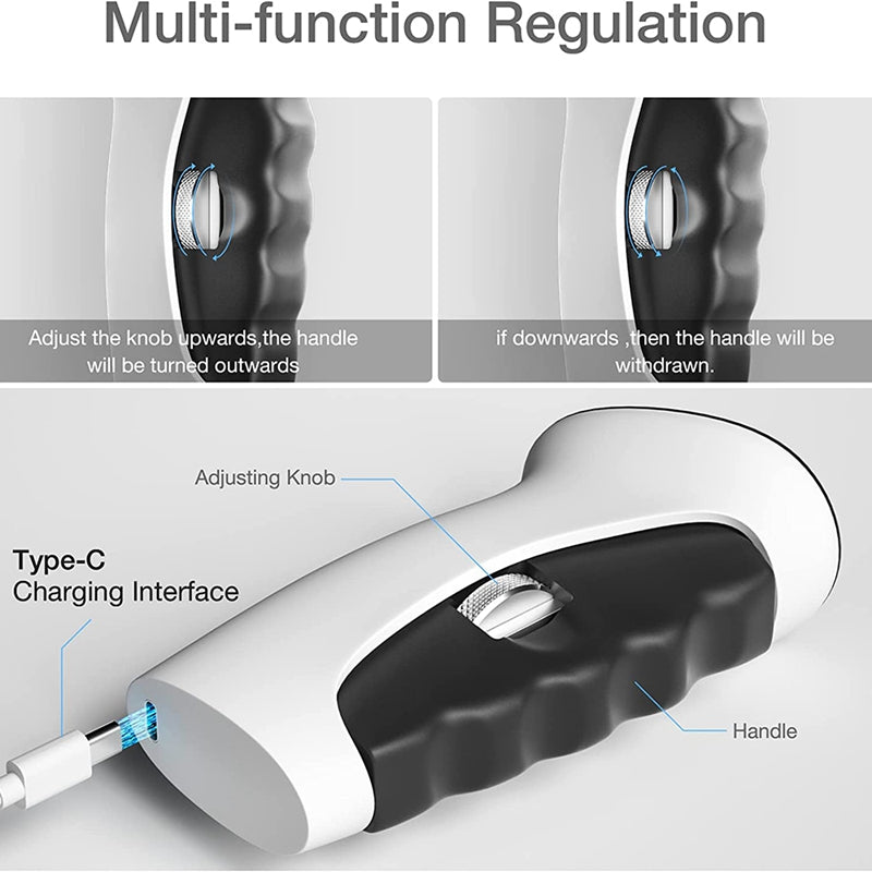 Auto Capturing Digital Hand Dynamometer