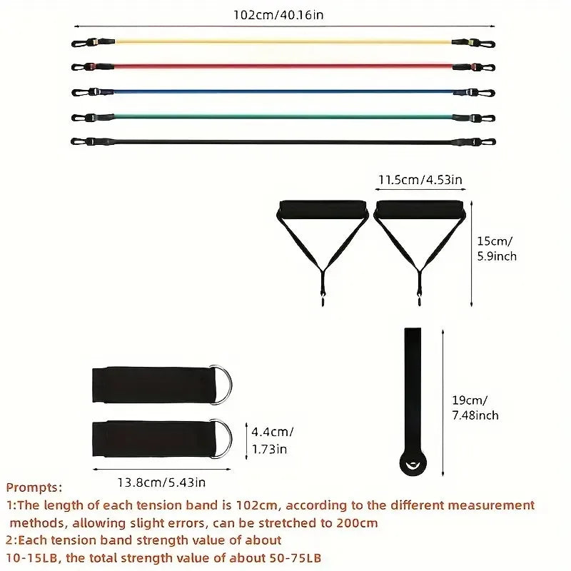 Resistance Bands Elastic Band for Pulling Up