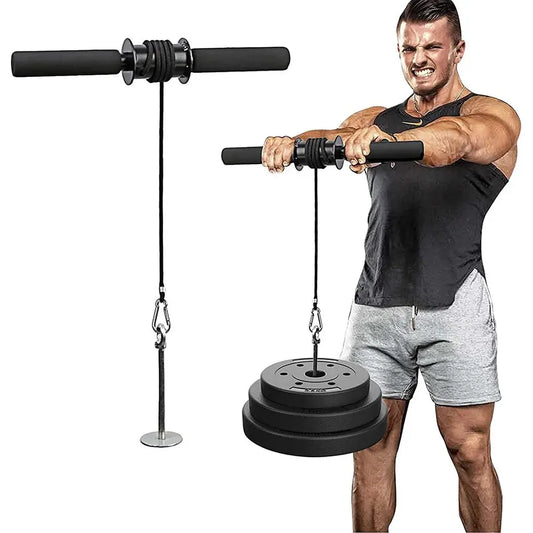 Arm Muscle Strength Trainer Exerciser