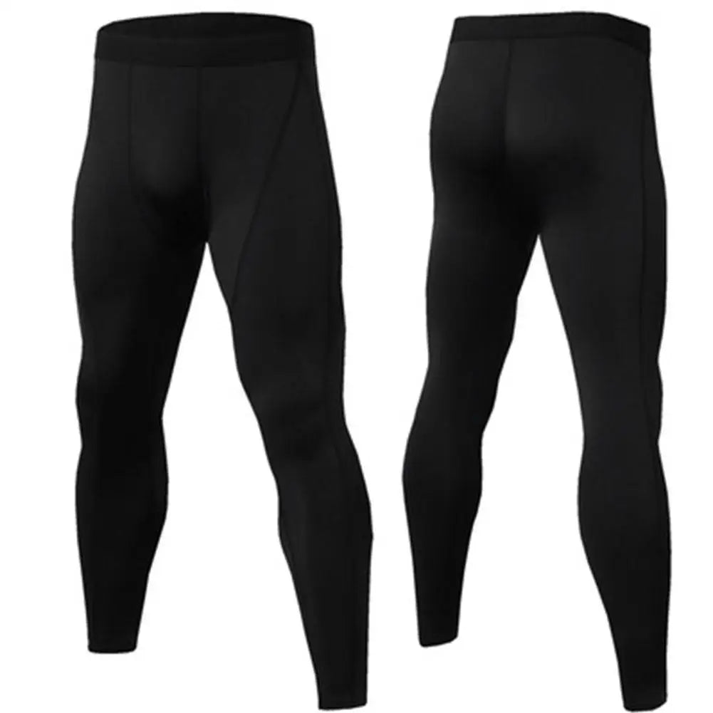 New Men's Compression Pants