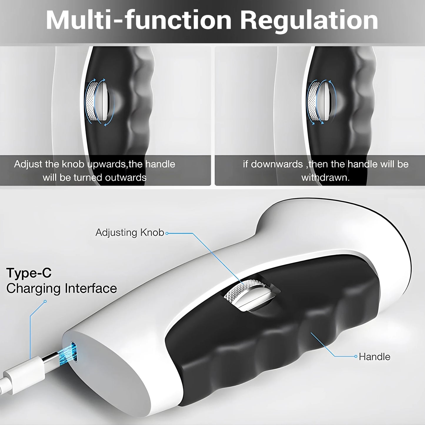 Auto Capturing Digital Hand Dynamometer