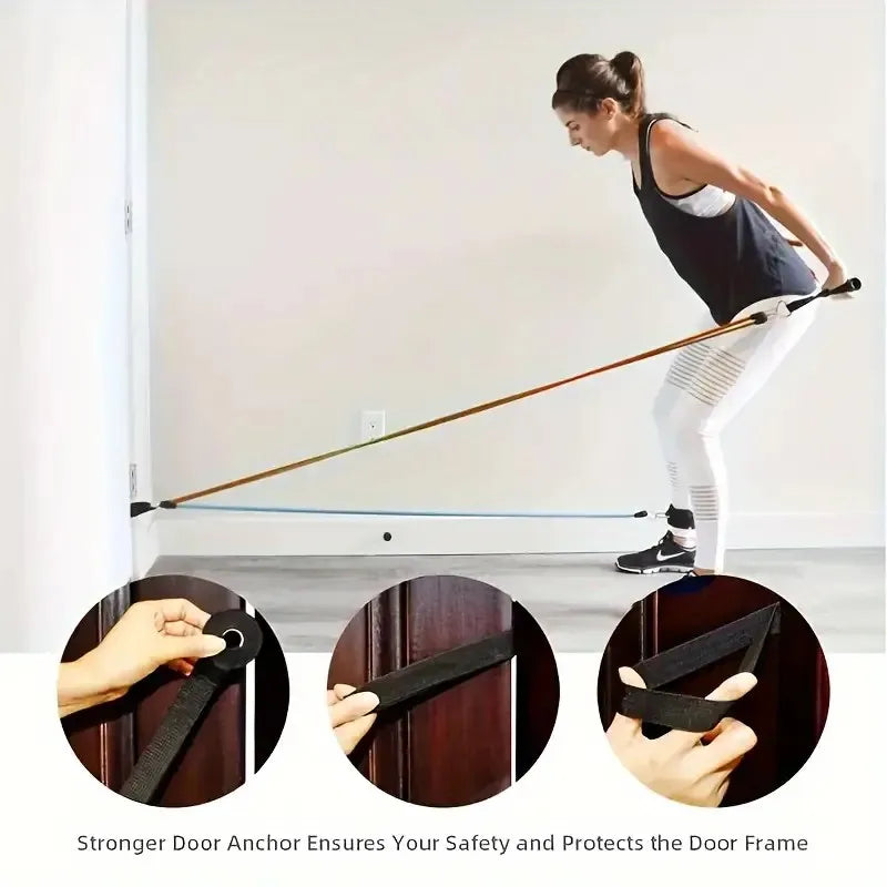 Resistance Bands Elastic Band for Pulling Up