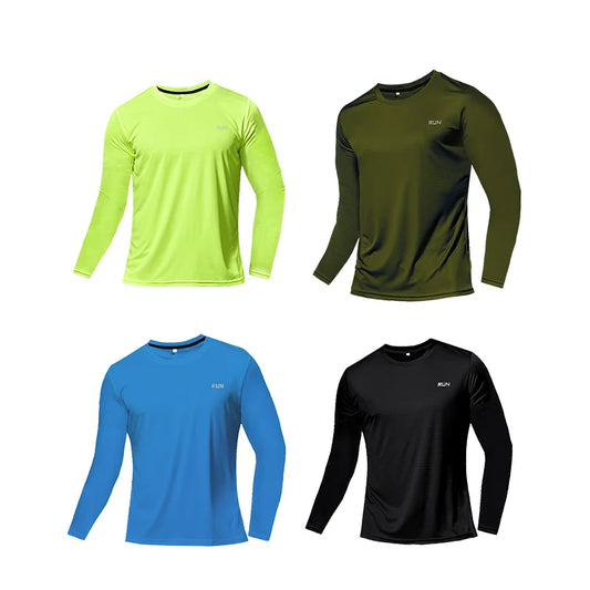 Quick Dry Breathable T-Shirt