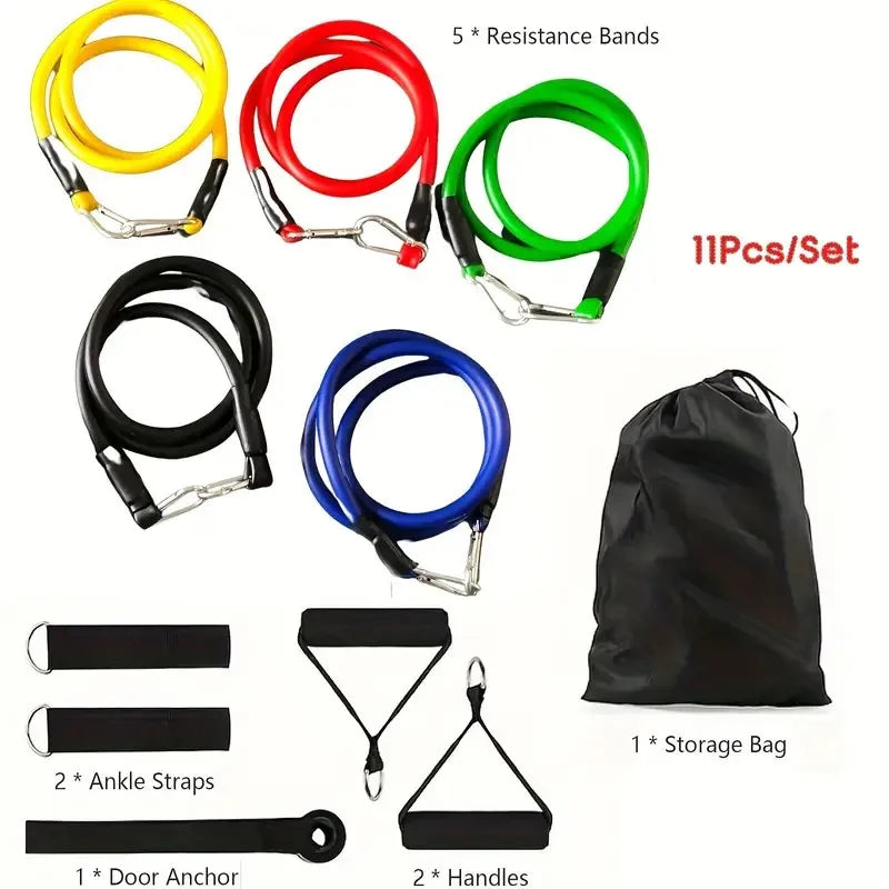 Resistance Bands Elastic Band for Pulling Up