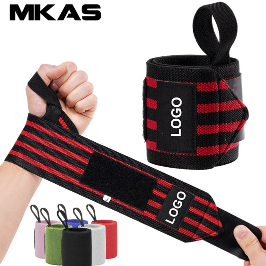 Weight Lifting Wrist Wraps Bandage